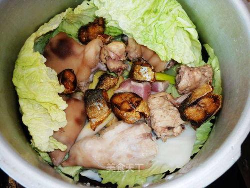 做酥锅的视频,家常美味一锅端