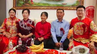 中阳结婚视频,浪漫瞬间，甜蜜见证